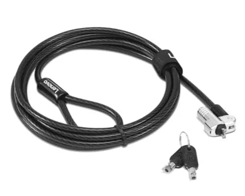 Kensington NanoSaver - Câble de sécurité - noir - 1.8 m