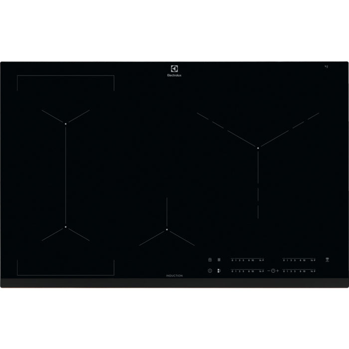 Plaque à Induction Electrolux EIV83446 78 cm 7350 W