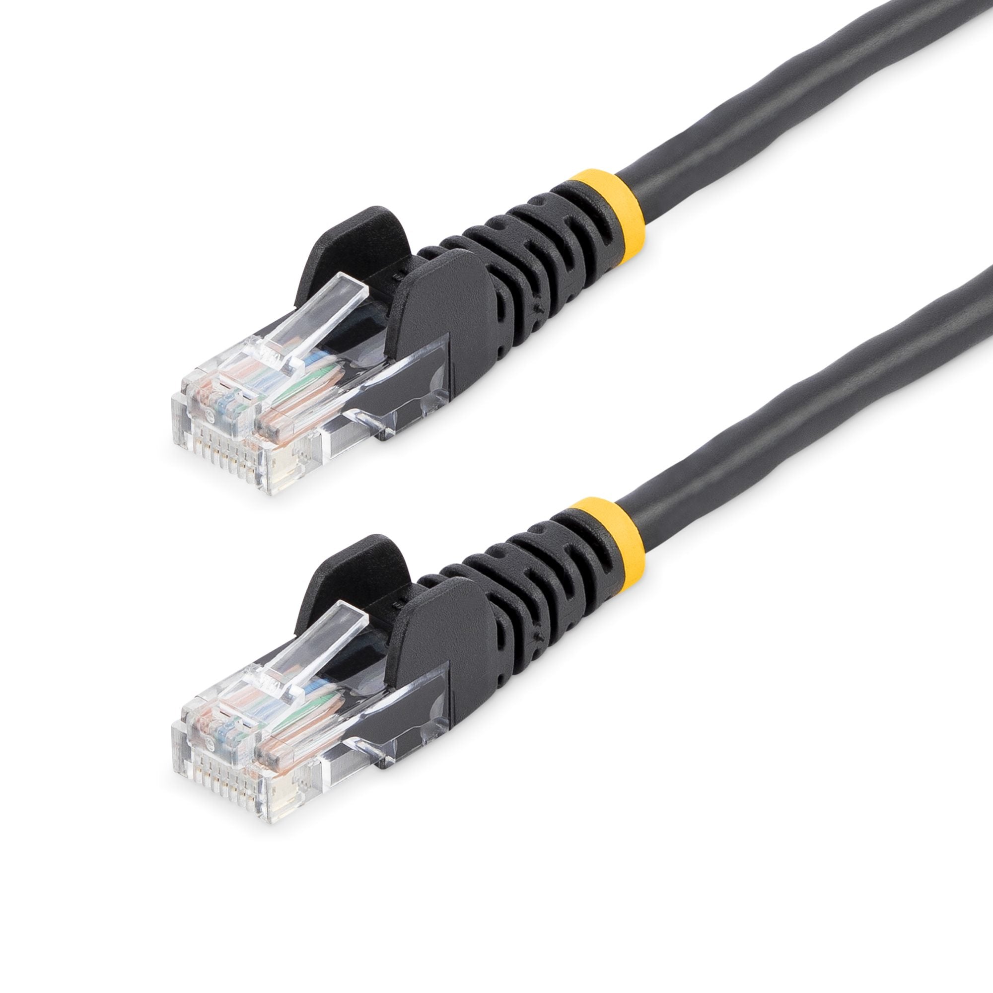 Câble Réseau Rigide UTP 6ème Catégorie Startech 45PAT5MBK            5 m