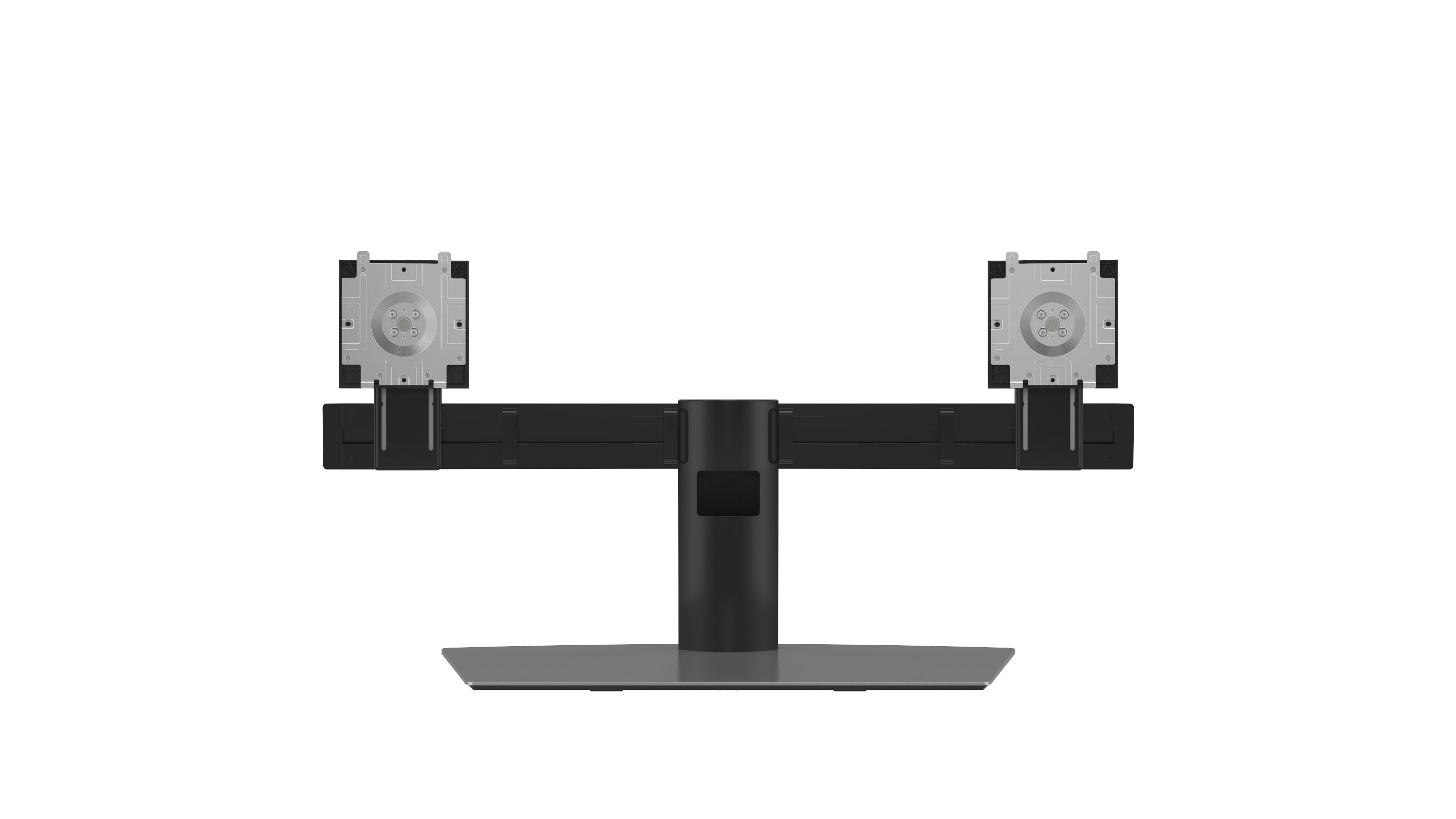 Dell MDS19 Dual Monitor Stand - Pied - pour 2 moniteurs - Taille d'écran : 19"-27"