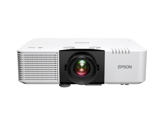 Epson EB-L690U - Projecteur 3LCD - 6500 lumens - WUXGA (1920 x 1200) - 16:10 - IEEE 802.11a/b/g/n/ac sans fil / LAN / Miracast - blanc