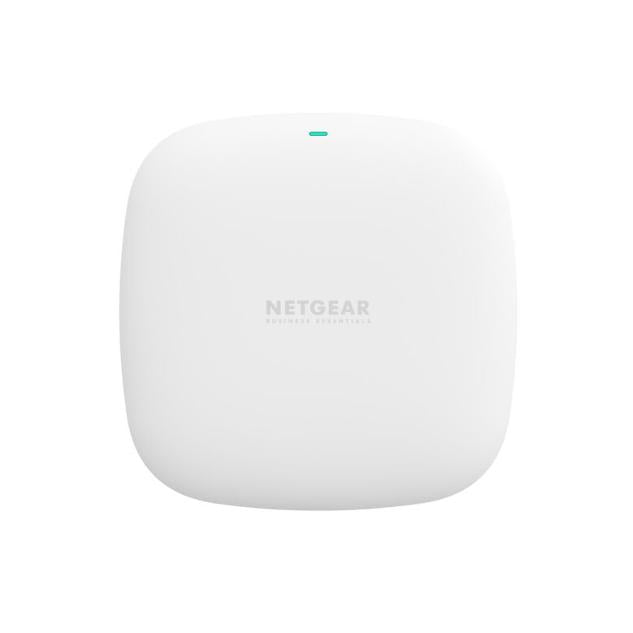 NETGEAR WAX210 - Borne d'accès sans fil - AX1800, double bande, PoE - 1GbE - Wi-Fi 6 - 2.4 GHz, 5 GHz - montable au plafond/mur