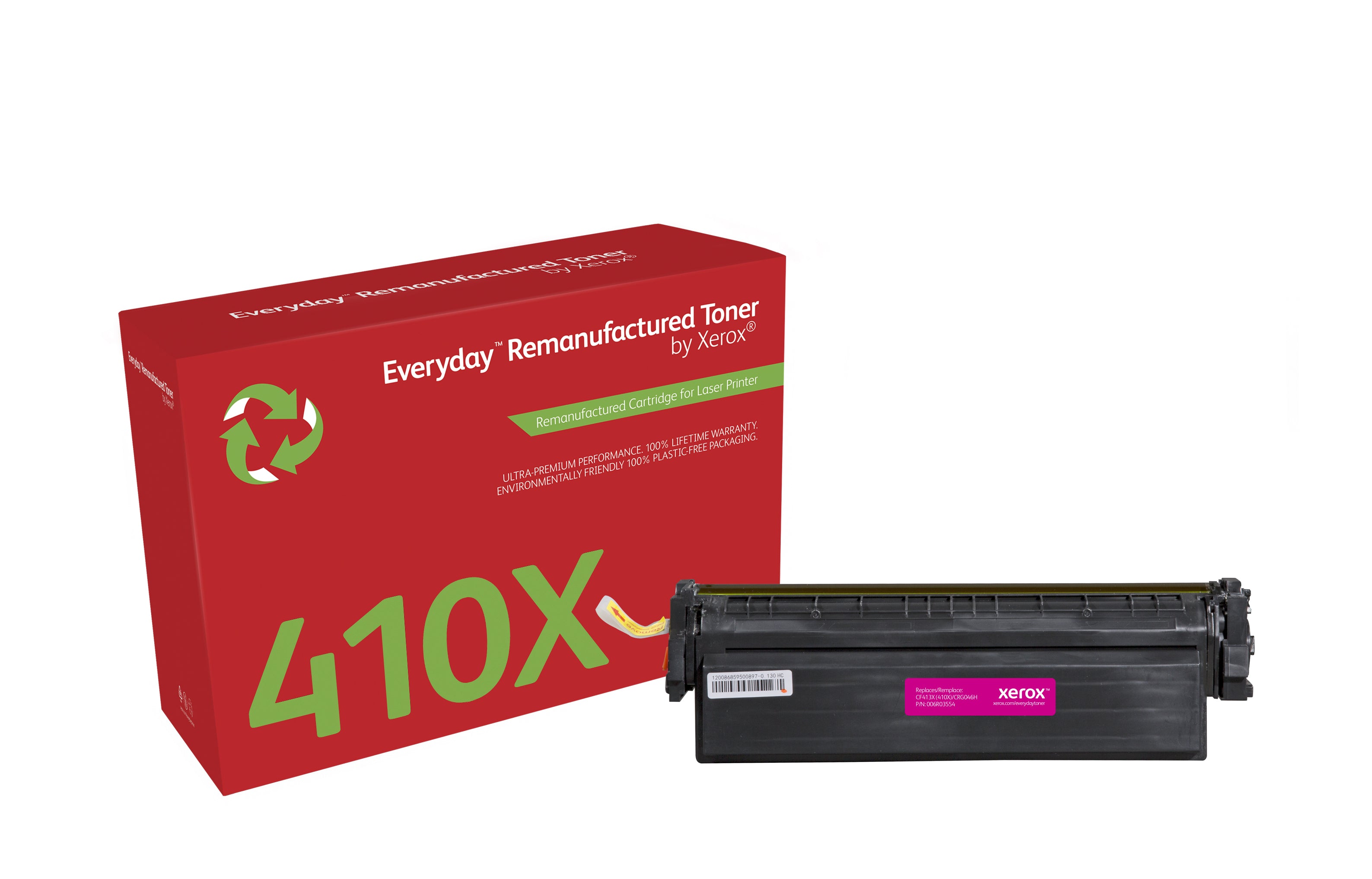 Cartouche d'Encre Compatible Xerox 006R03554           