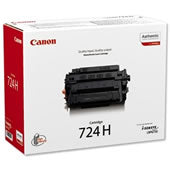 Canon CRG-724H - Noir - original - cartouche de toner - pour i-SENSYS LBP6750dn, LBP6780x, MF512x, MF515x