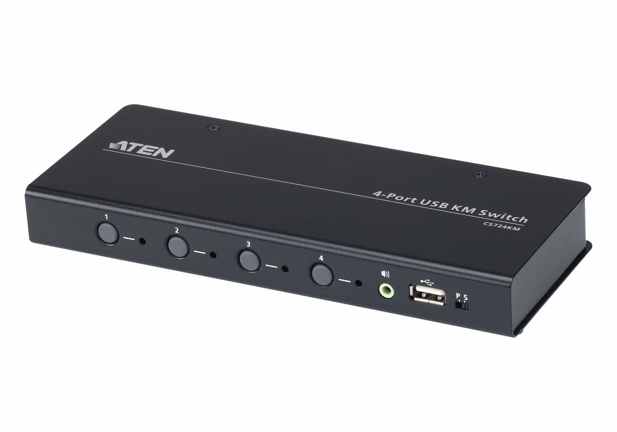 Switch KVM Aten CS724KM-AT