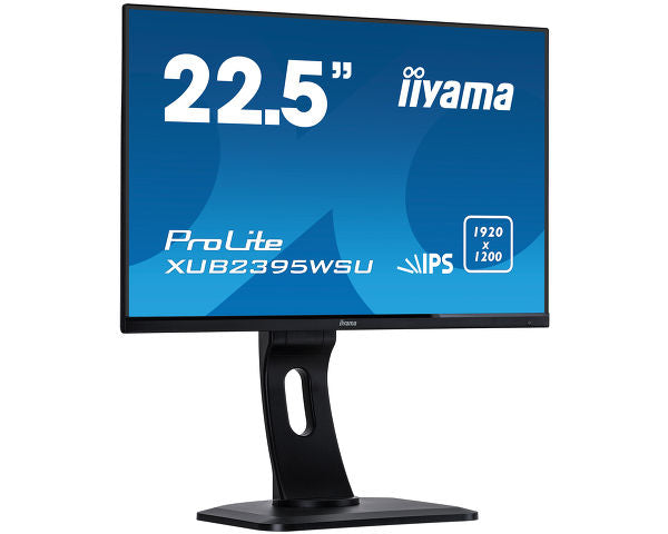 XUB2395WSU-B1 22.5" FHD+/IPS/4ms/Pivot