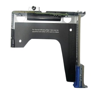 Dell- Carte de montage PCI-E Config 1, 1 x 16 FH Kit client