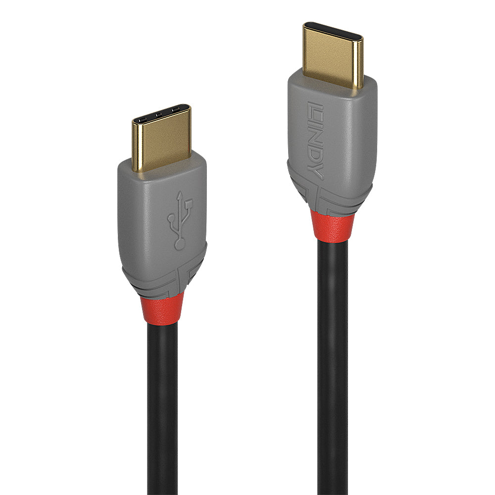 Câble USB-C LINDY 36873 3 m Noir