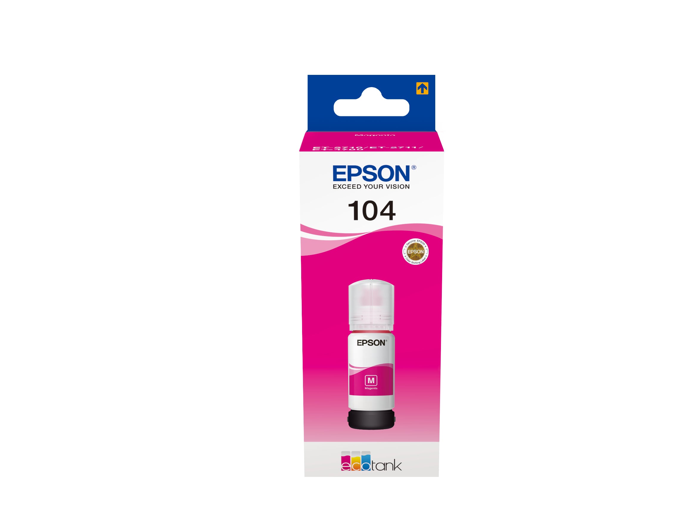 Ink/104 EcoTank Ink Bottle MG
