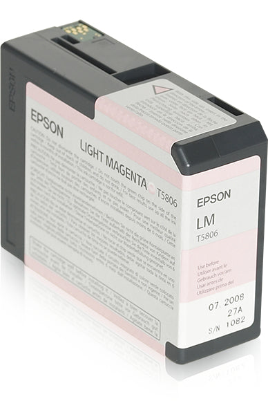 Cartouche Magenta Clair T580600