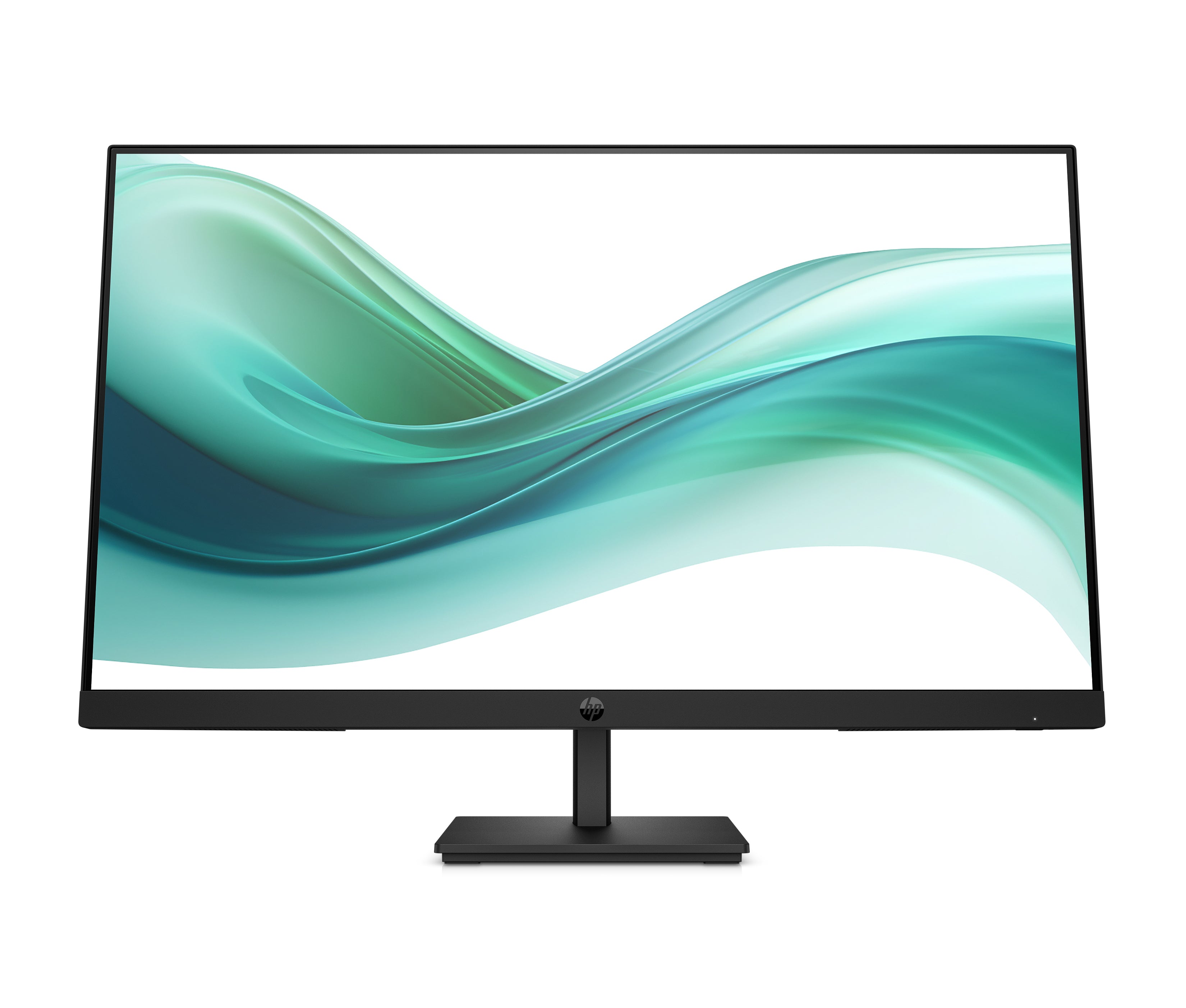 HP 327pf - Series 3 Pro - écran LED - 27" (26.96" visualisable) - 1920 x 1080 Full HD (1080p) @ 100 Hz - IPS - 250 cd/m² - 1000:1 - 5 ms - HDMI, VGA, DisplayPort - noir