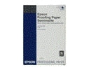Epson Proofing Paper - Semi-mat - enduit de résine - 9,9 millièmes de pouce - blanc - Rouleau (43,2 cm x 30,5 m) - 225 g/m² - 1 rouleau(x) papier épreuve - pour SureColor P5000, P800, SC-P10000, P20000, P5000, P7500, P900, P9500