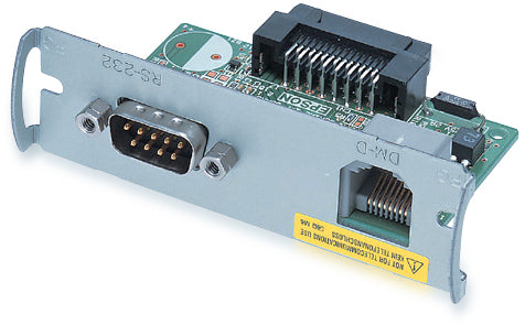 Epson UB-S09 - Adaptateur série - RS-232 - pour Epson DMD110, DMD210, DMD500, TM C100, H6000, J7000, J7500, L90, T70, T88, T90, U220, U590