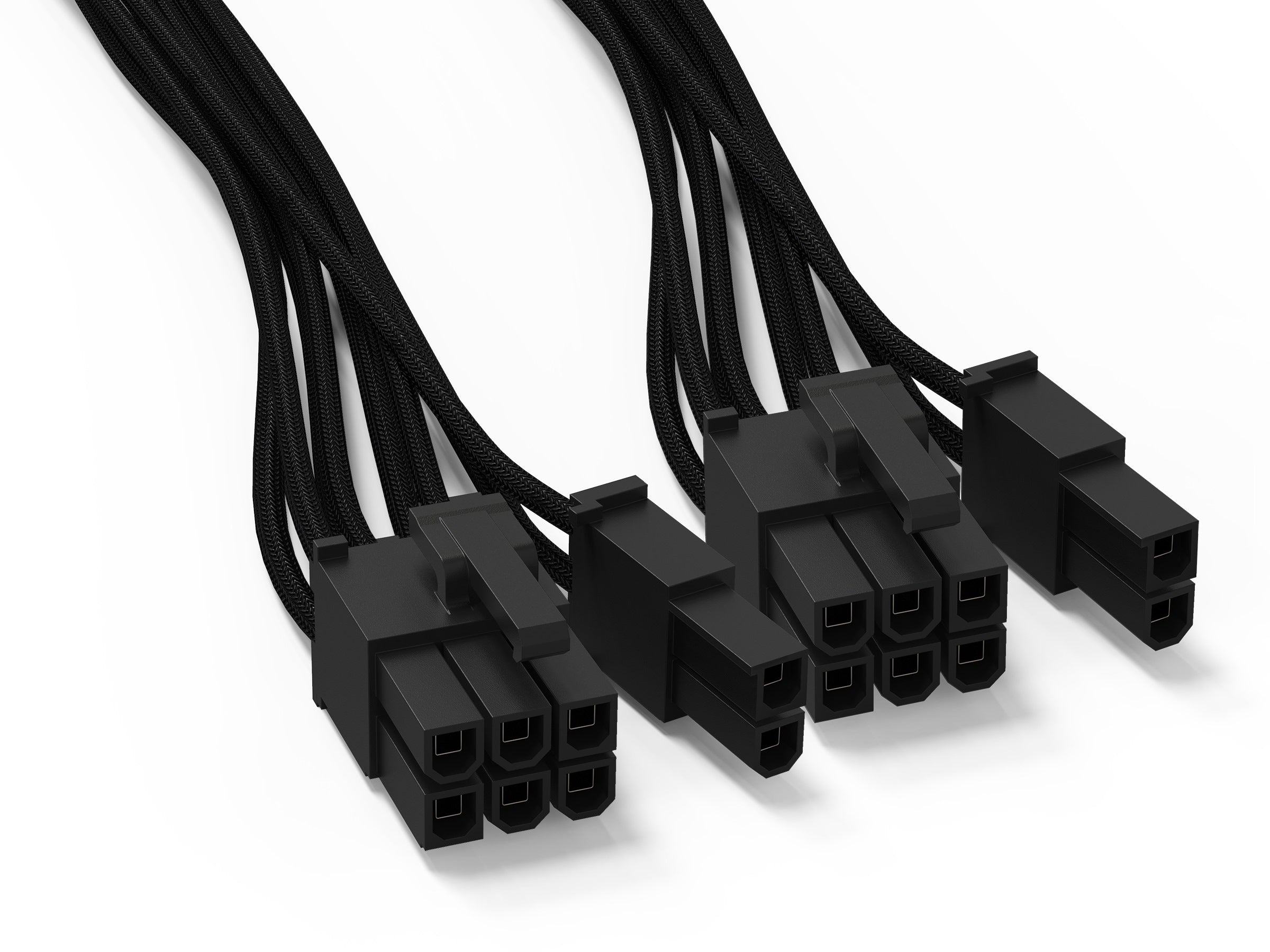 Cable modulaire be quiet! CP-6620 - 2x PCIe 6+2 pins (Noir)