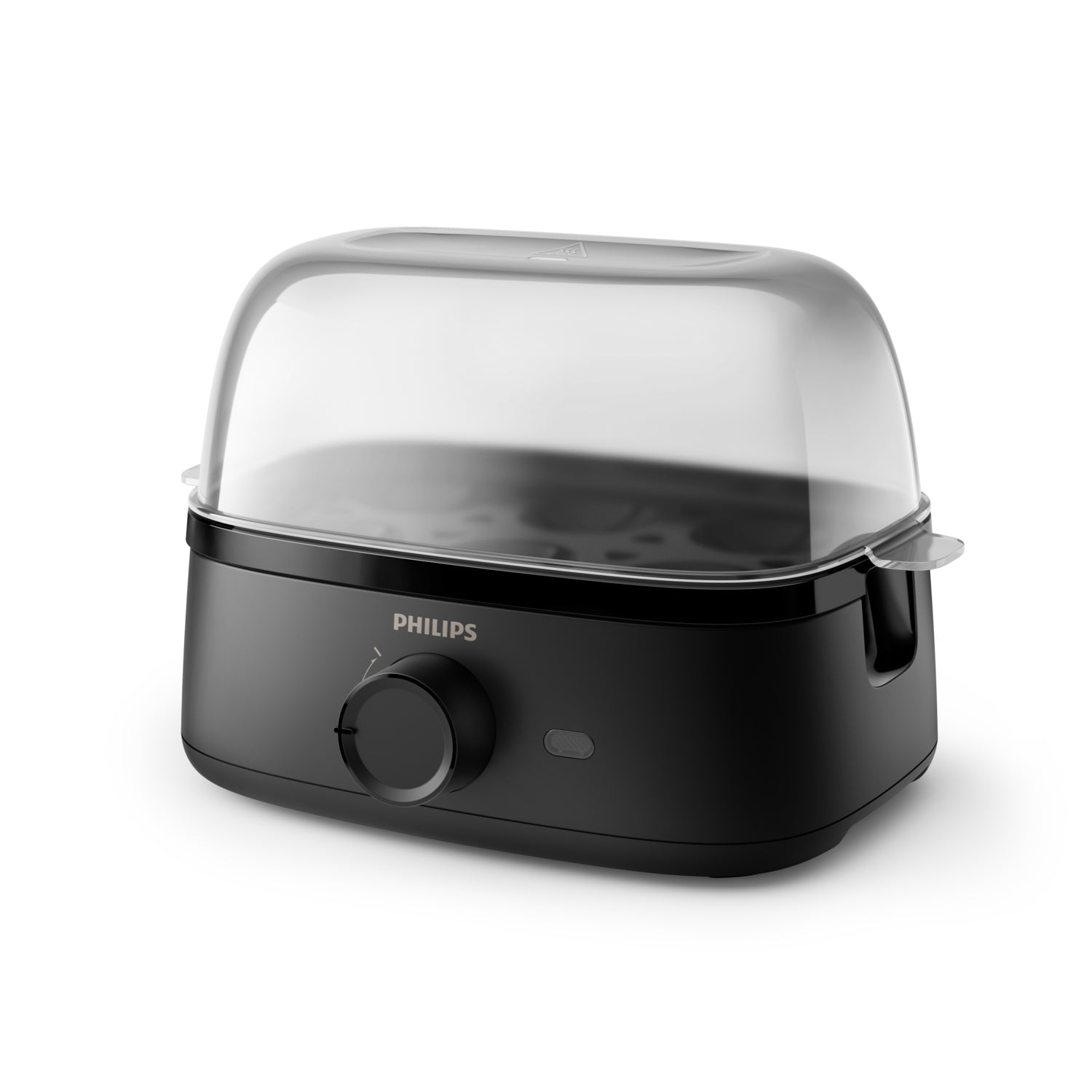 Cuiseur à Vapeur Électrique Philips HD9137/90 400 W Noir