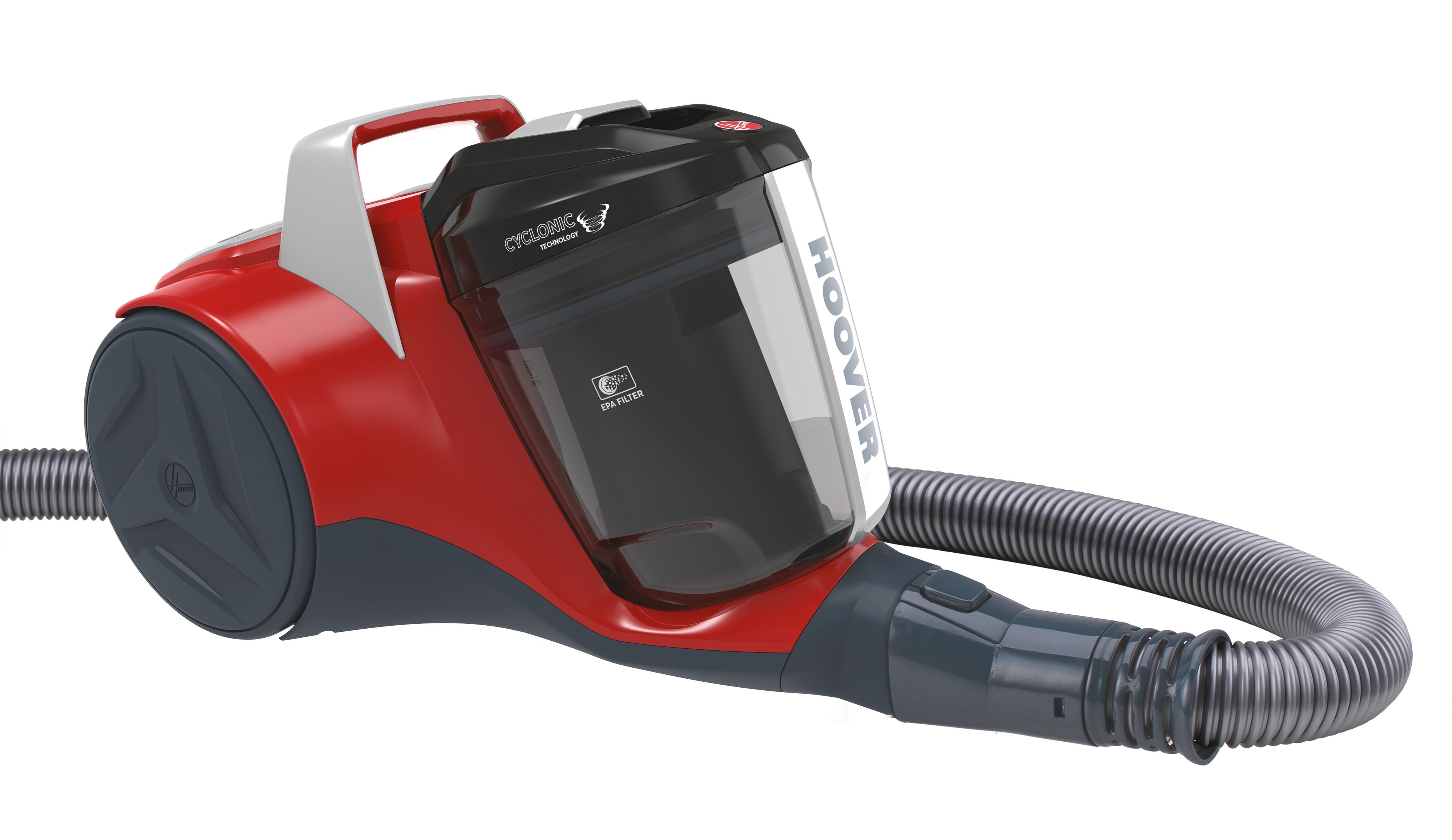 Aspirateur Hoover BR25HM 011 Rouge 700 W