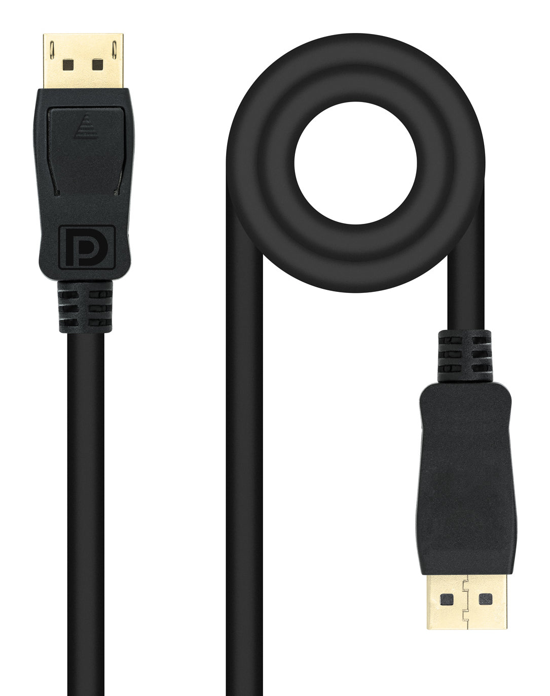 Câble DisplayPort NANOCABLE 10.15.2601-L150 Noir 1,5 m