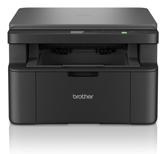DCP-L1642W - Imprimante laser multifonction 3-en-1 monochrome - A4 - 20ppm - 128Mo - Wi-Fi & direct - Cartouche de toner jusqu'à 450 pages inclus. - compacte et facile à utiliser. - Éligible au forfait EcoPro