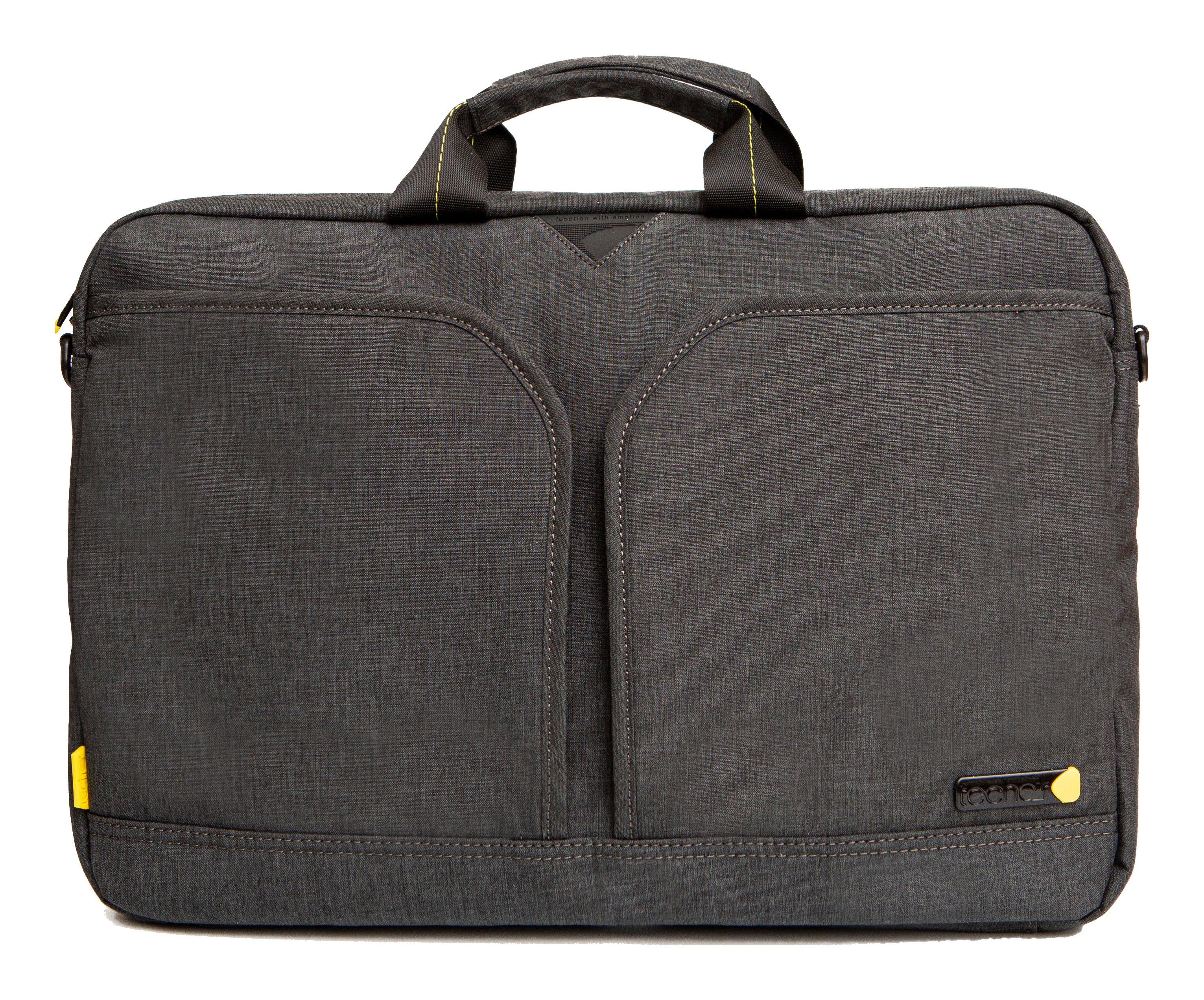 Sacoche Ordinateur Portable Techair Evo Pro 13.3" max (Gris)