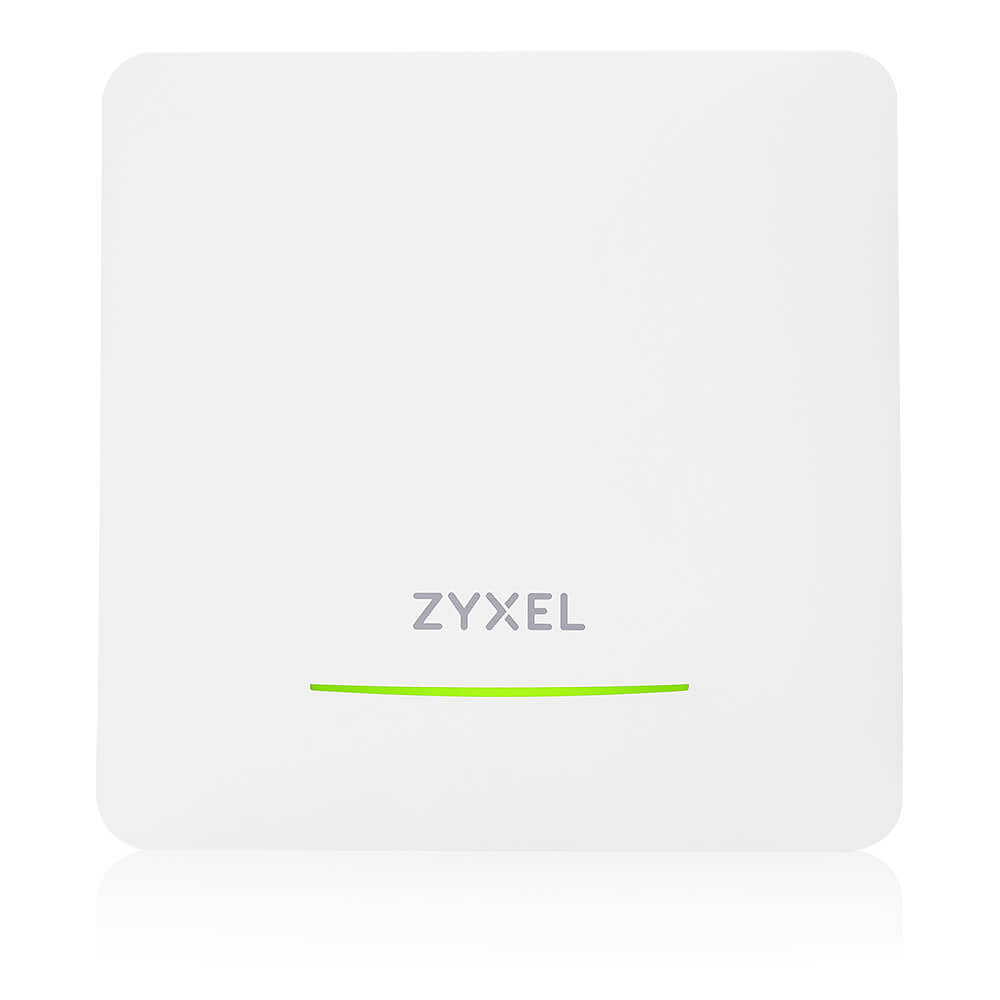 Zyxel NWA50BE PRO - Borne d'accès sans fil - 4 flux, double radio, NebulaFlex - Wi-Fi 7 - Wi-Fi 7 - 2.4 GHz, 5 GHz, 6 GHz - géré par le Cloud - intégré au plafond