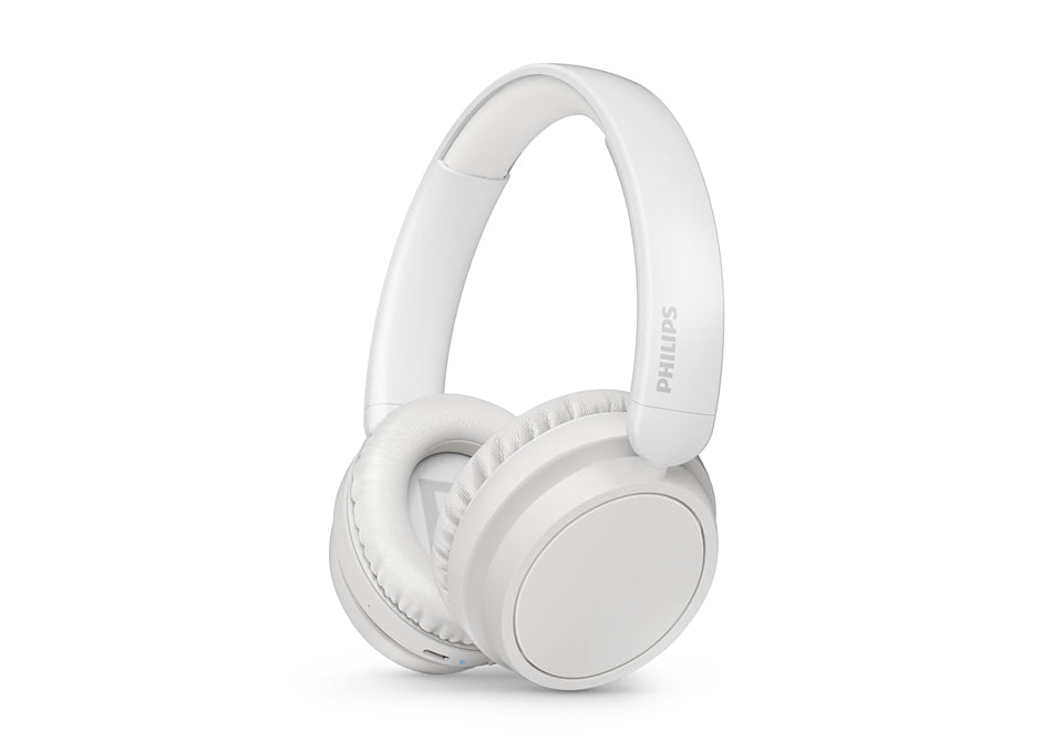 Casque Philips TAH5209WT Blanc
