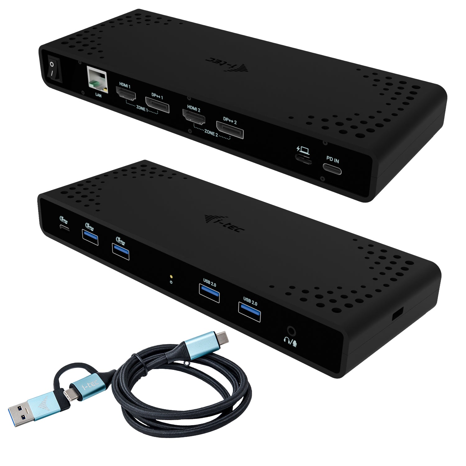 Station de Charge i-Tec CADUA4KDOCKPDB