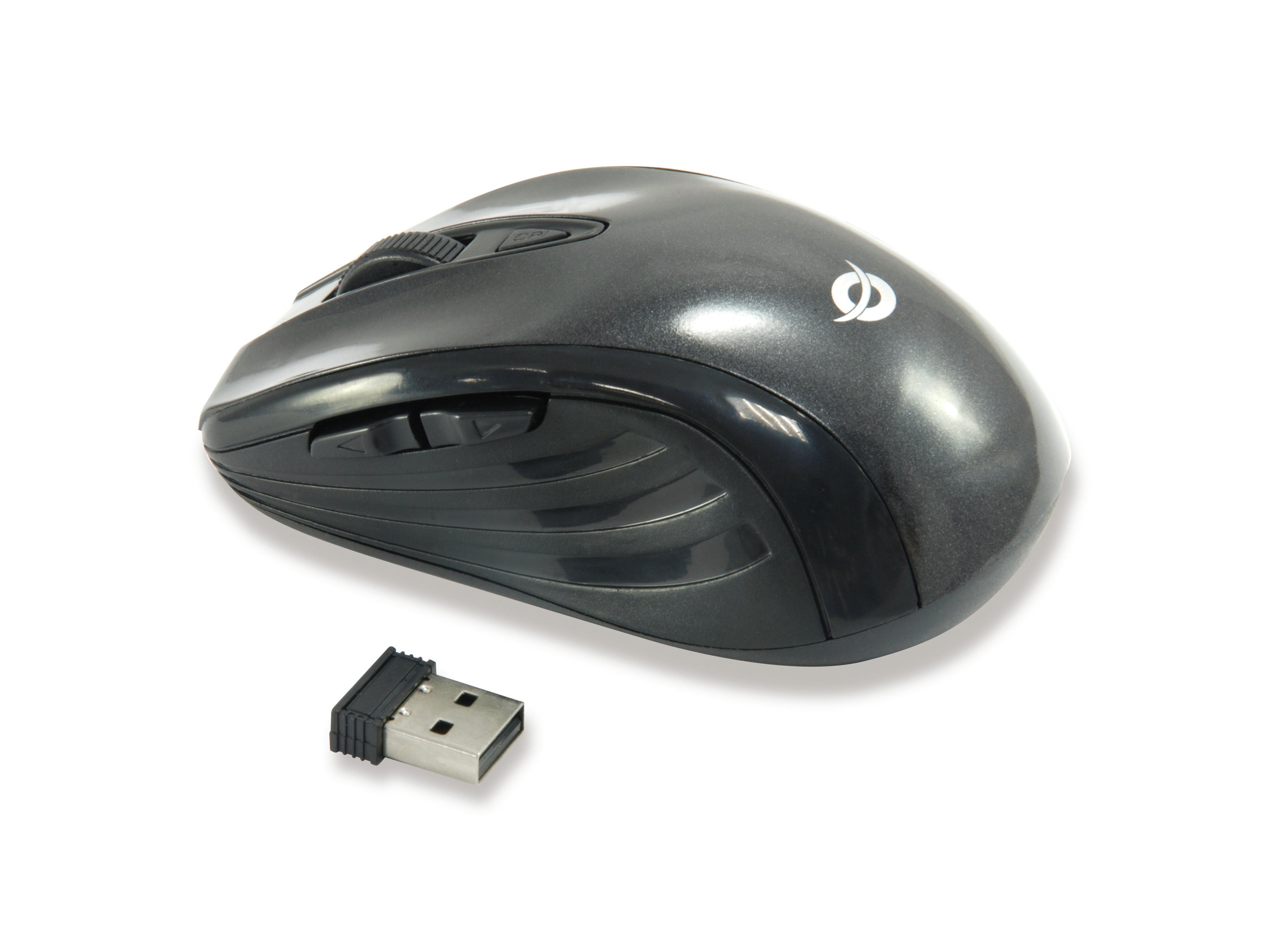 Souris Conceptronic 120005207501 Noir 1600 dpi