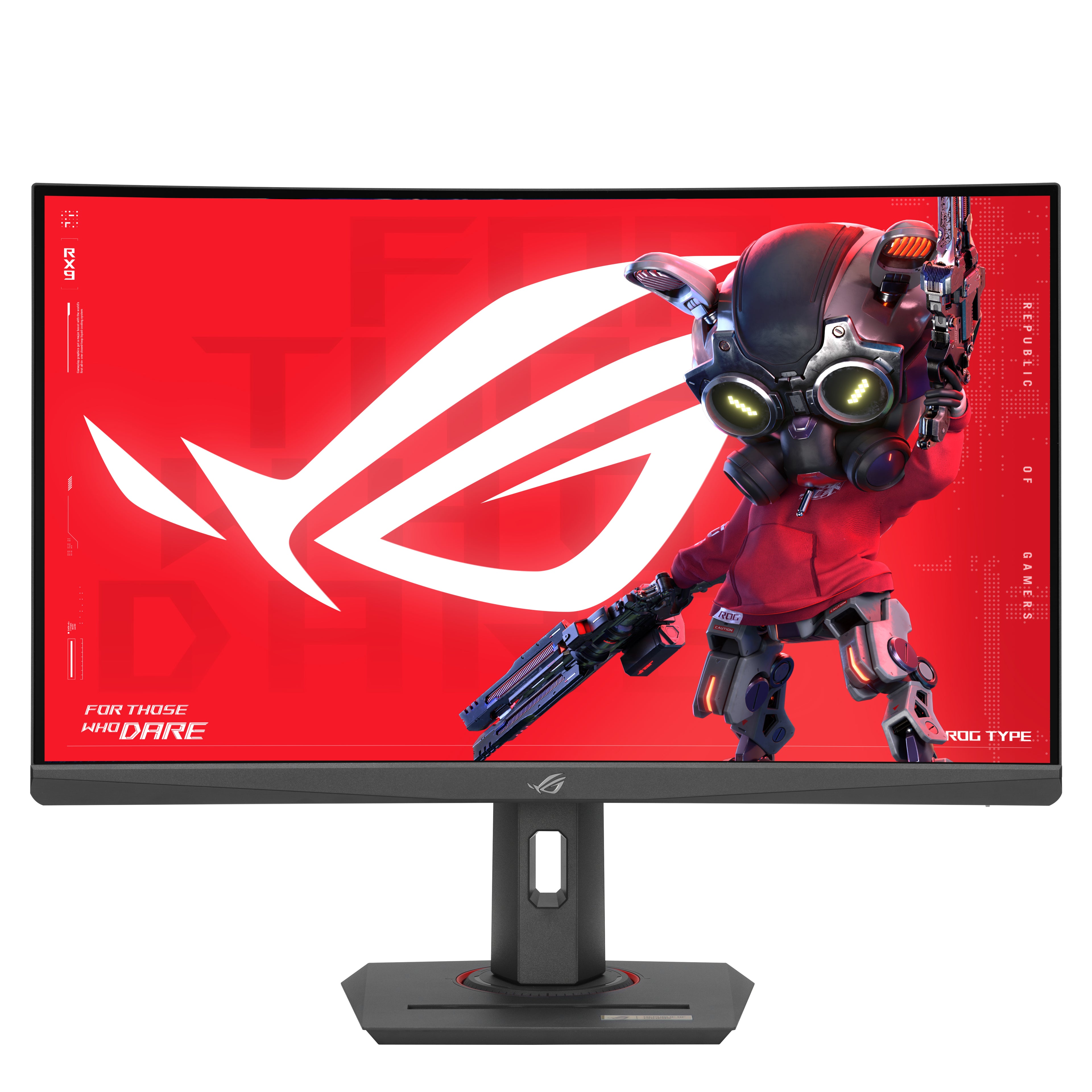Monitor Gaming Asus 90LM09Y1-B01370 27" HD LCD Quad HD