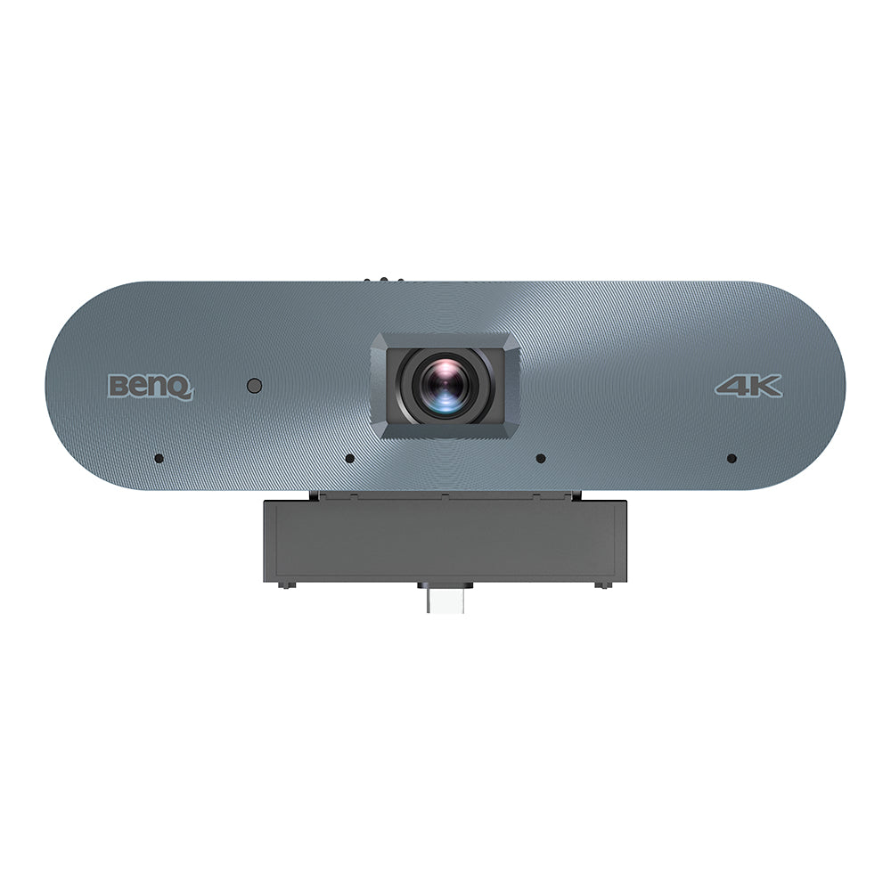 BenQ Board Smart DV01K - Caméra pour conférence - couleur - 3840 x 2160 - audio - USB 2.0 - MJPEG, YUV2, H.264, H.265 - 5 V CC