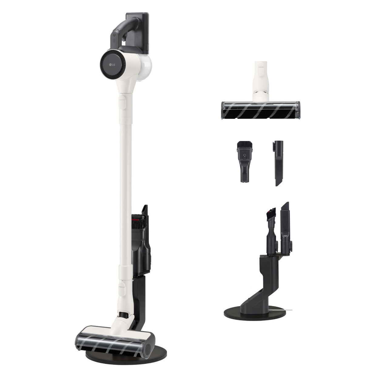 Aspirateur Balais Cyclonique LG A9C-SLIM1C 150 W