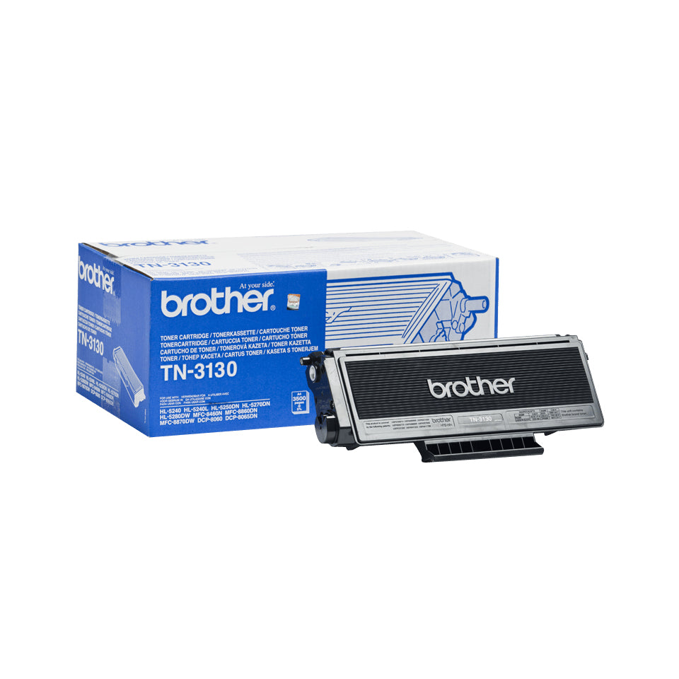 Toner Brother TN3130 Noir (3 Unités)