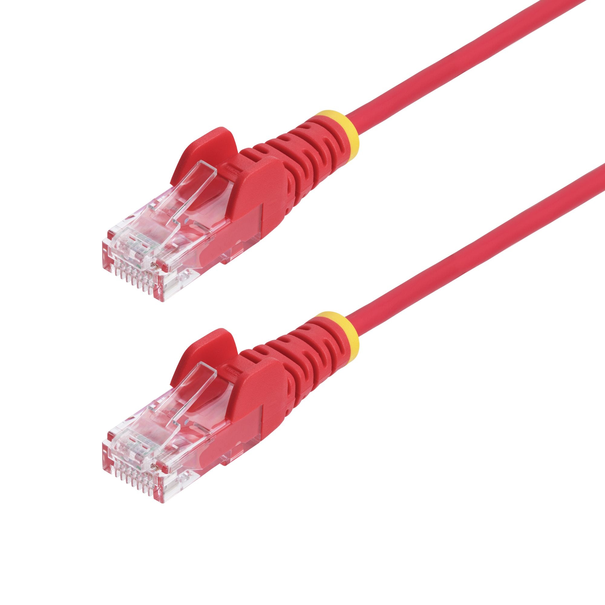 Câble USB Startech N6PAT7MRDS Rouge 7 m
