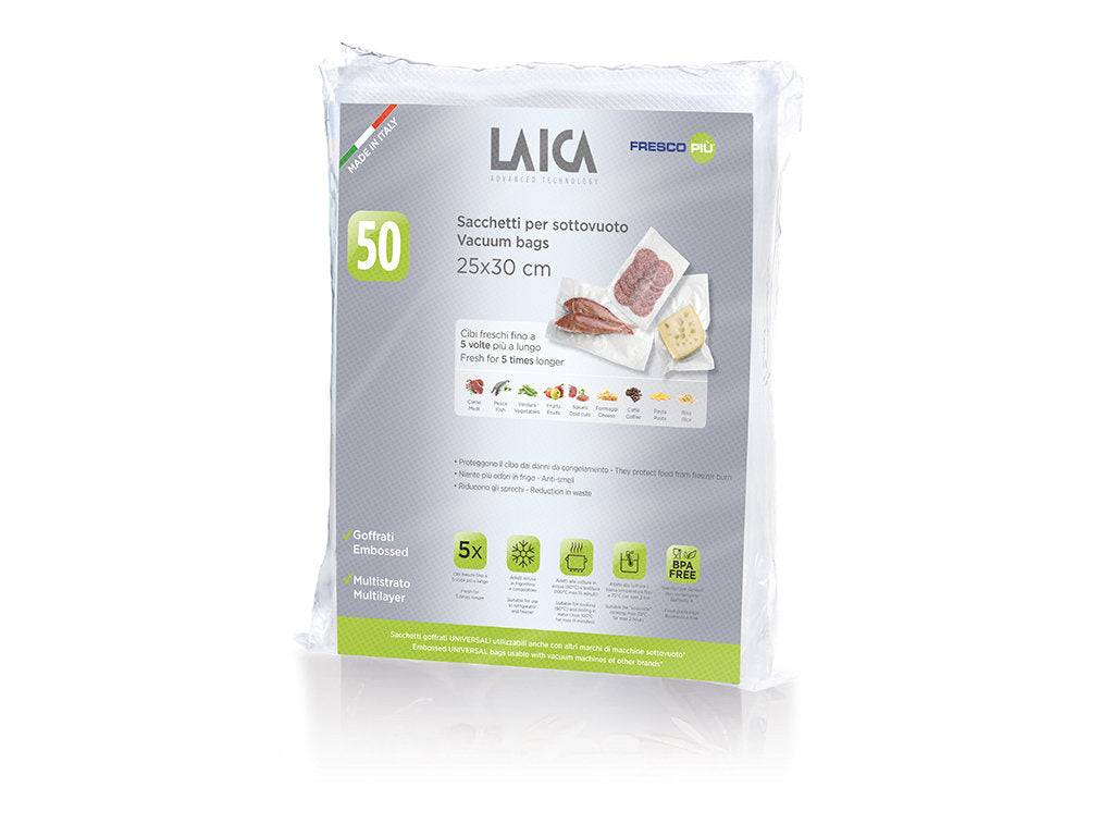 Sacs sous vide LAICA VT3501