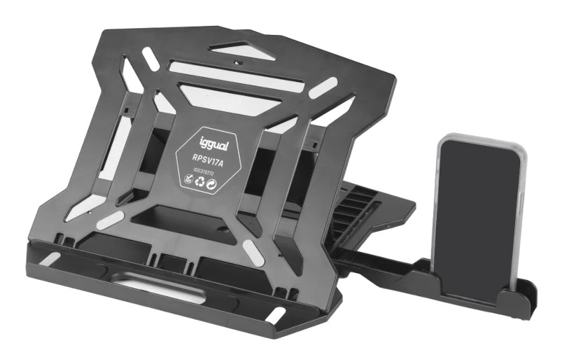 Support de refroidissement pour ordinateur portable iggual RPSV17A