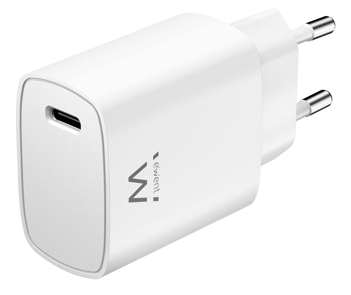 Chargeur mural Ewent EW1320 Blanc 20 W