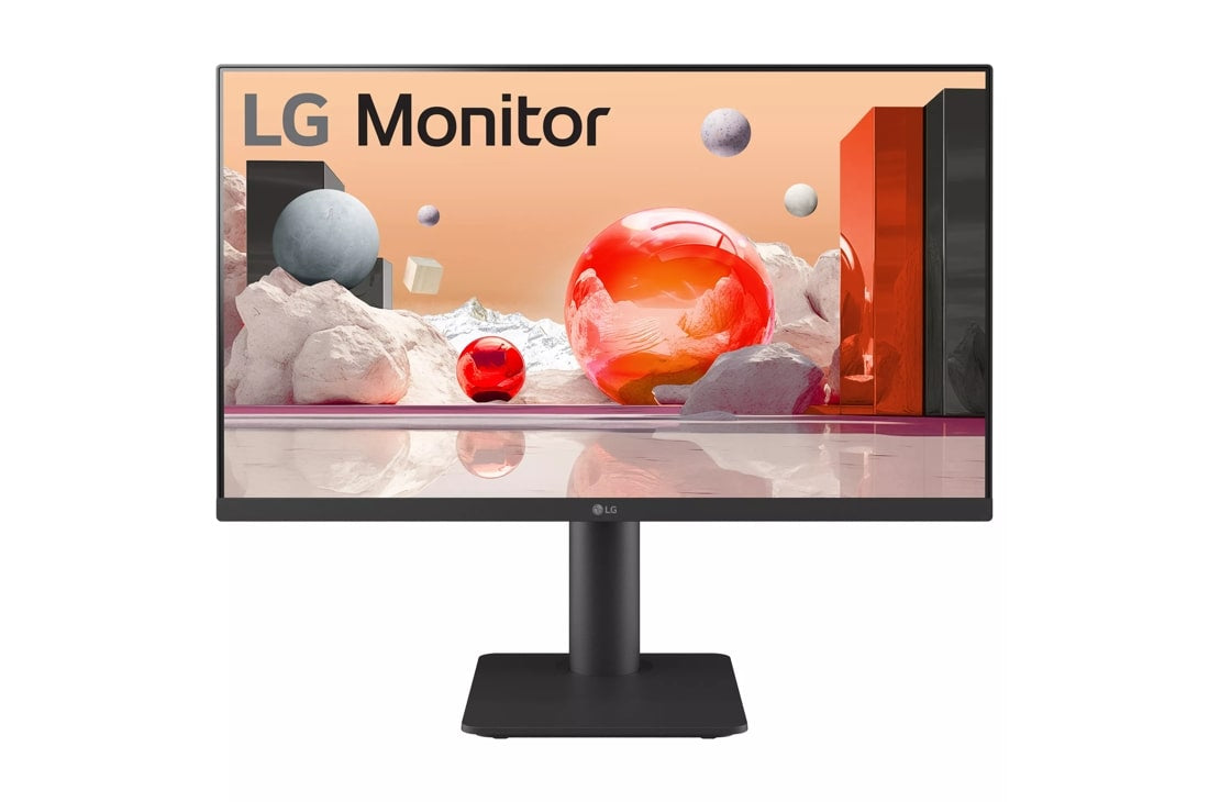 Écran LG 25MS550-B 24" Full HD