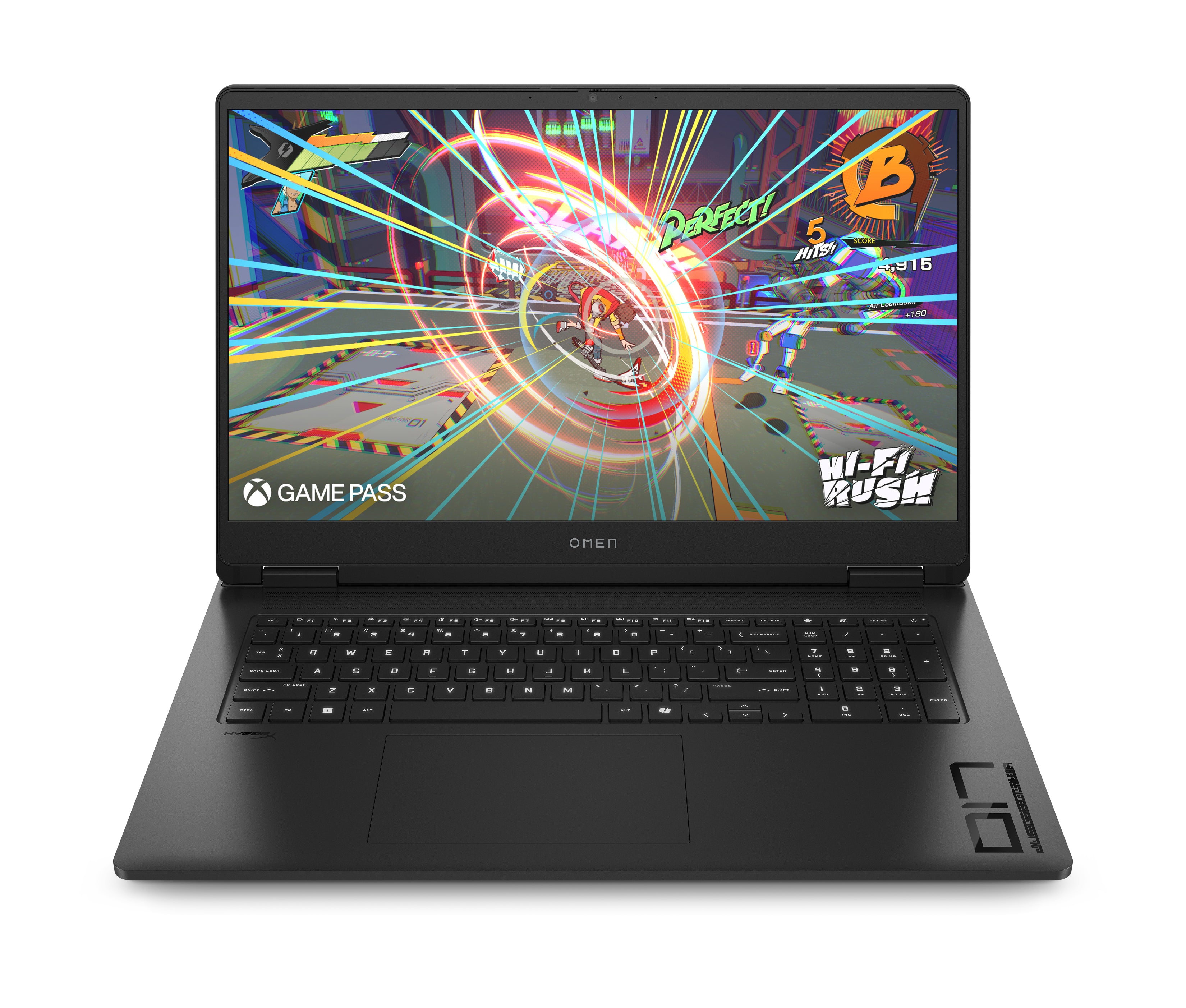 OMEN 17.3" FHD 144/R9-9 8945HS/4060/16G/512/W11