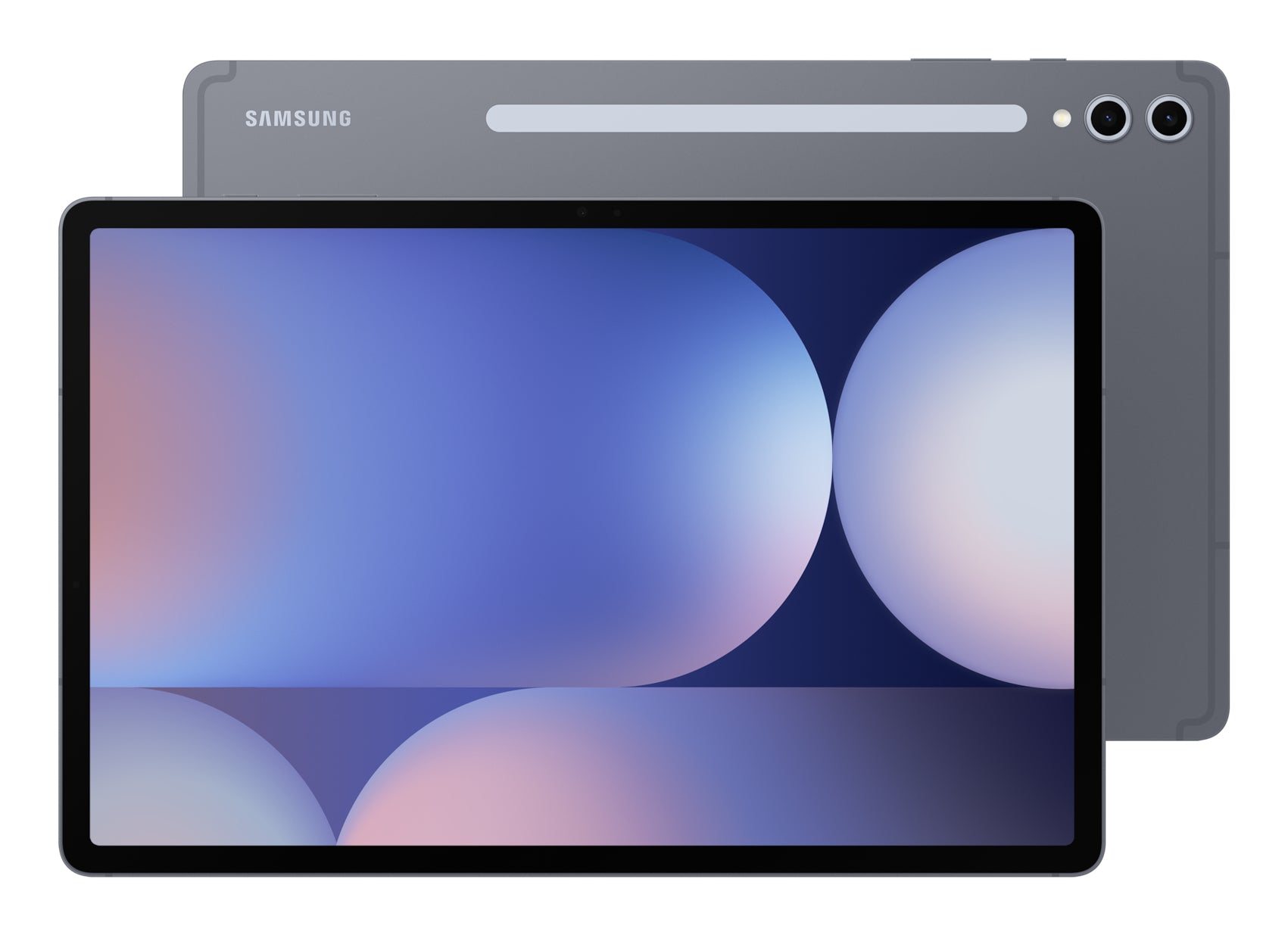 Tablette Samsung Galaxy Tab S10 Plus 12,4" 12 GB RAM 256 GB Gris