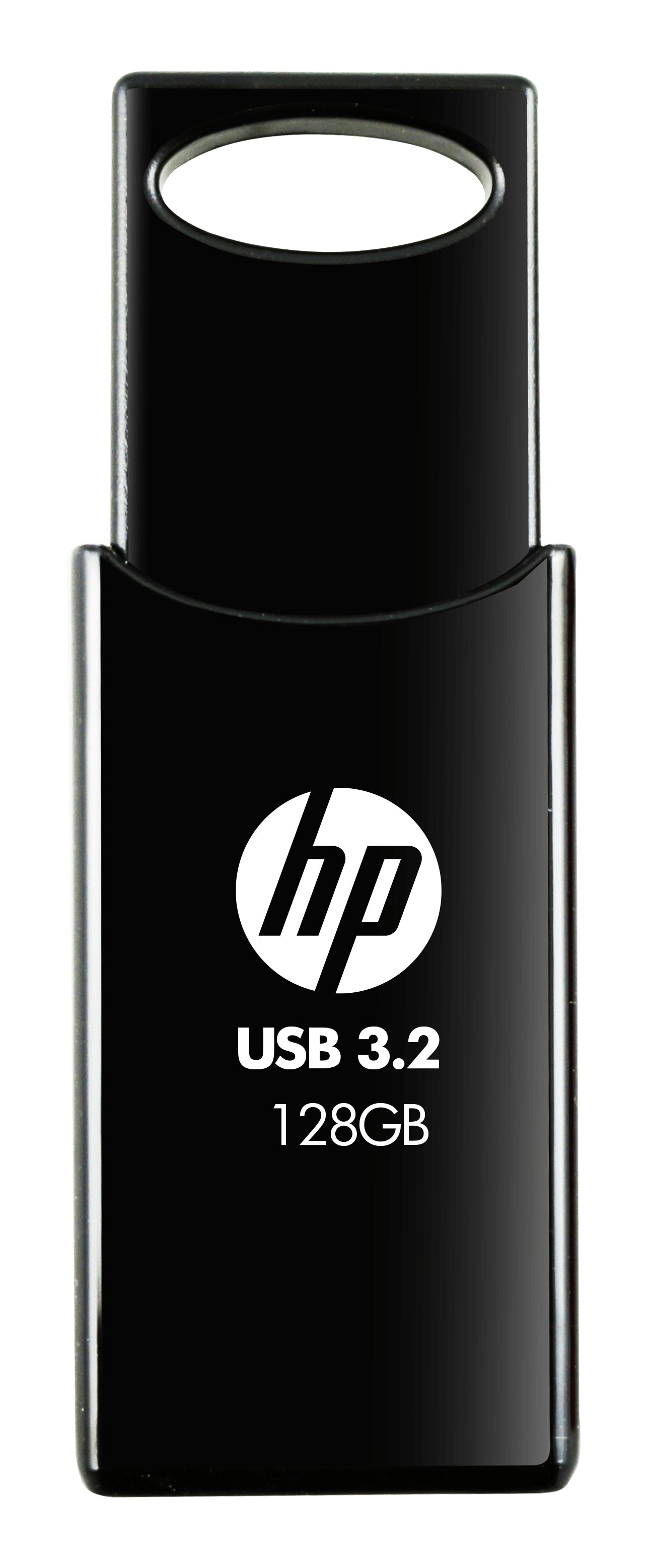 Clé USB HP 712w Noir 128 GB
