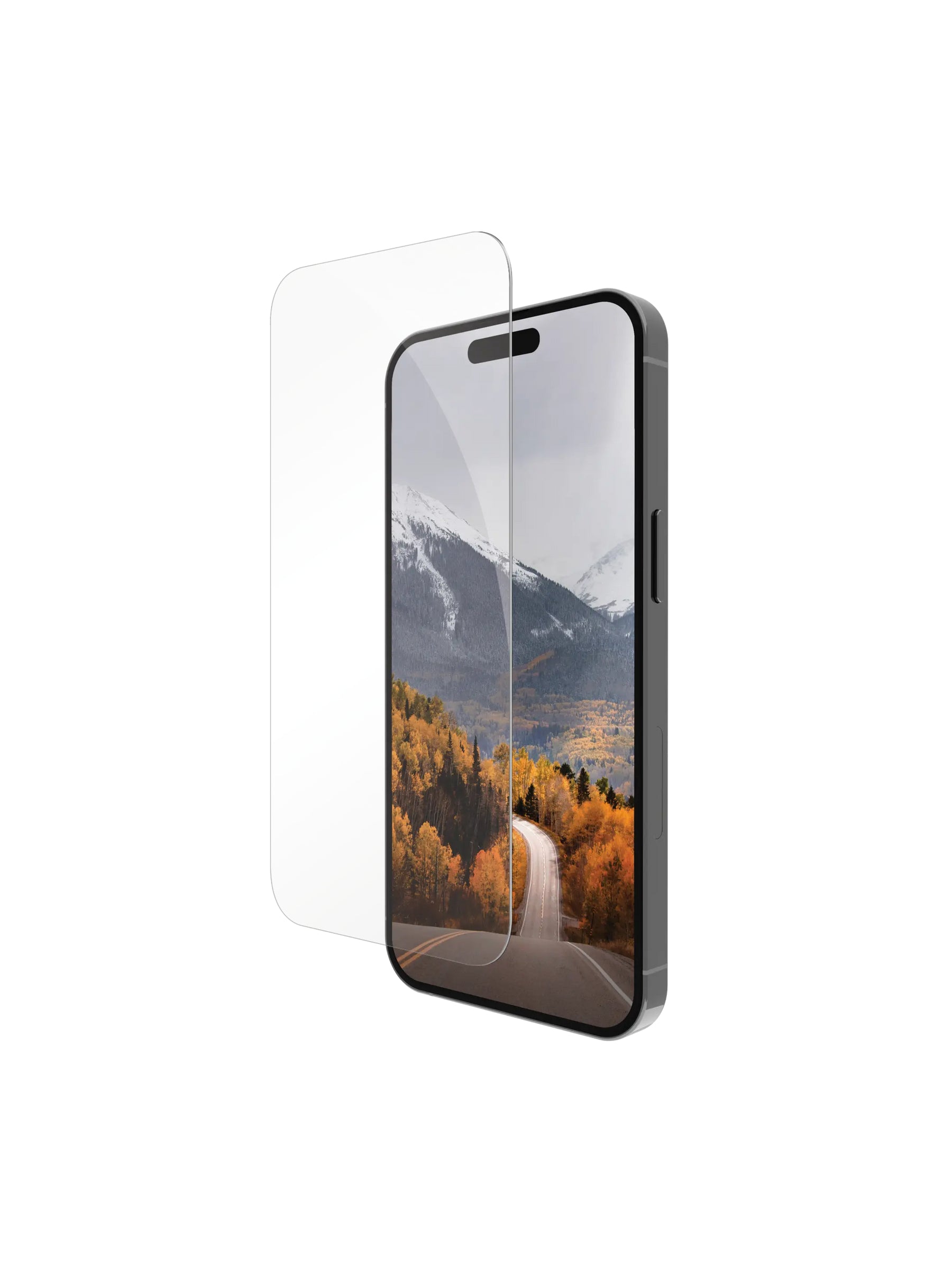 dbramante1928 eco-protect - Protection d'écran pour téléphone portable - verre - clair - pour Samsung Galaxy S24 FE