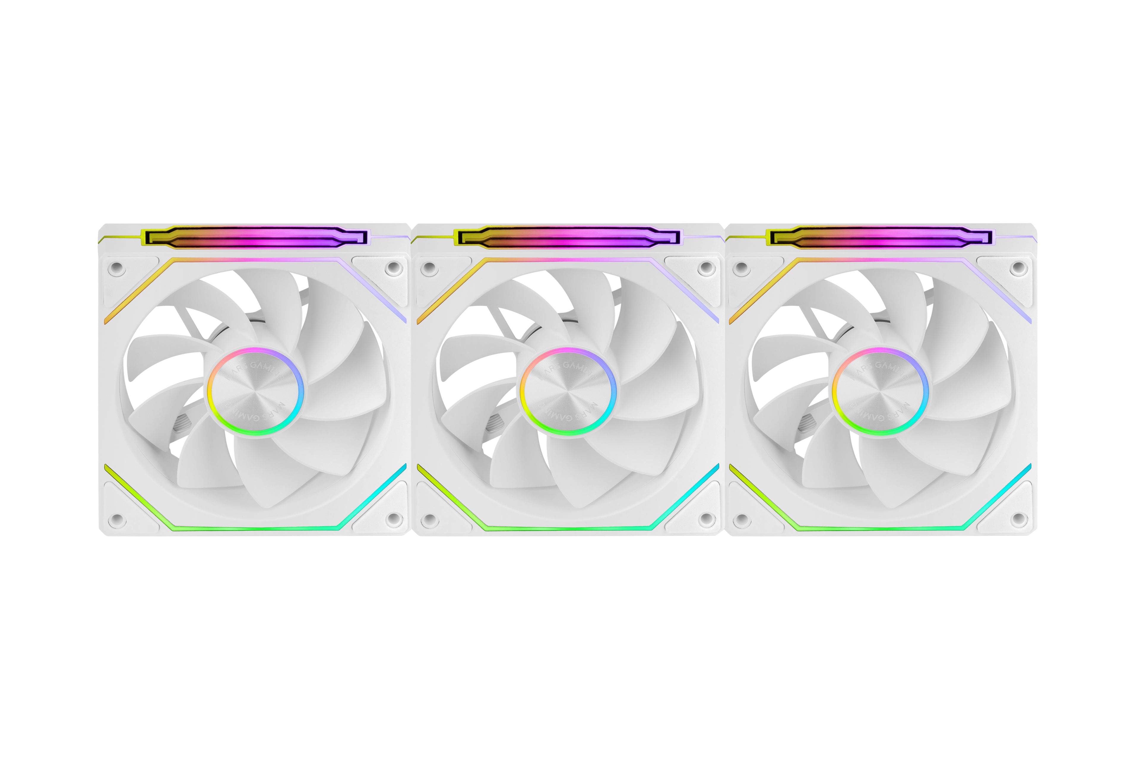 Ventilateur CPU Mars Gaming MF-LINKFINITYKIT2R