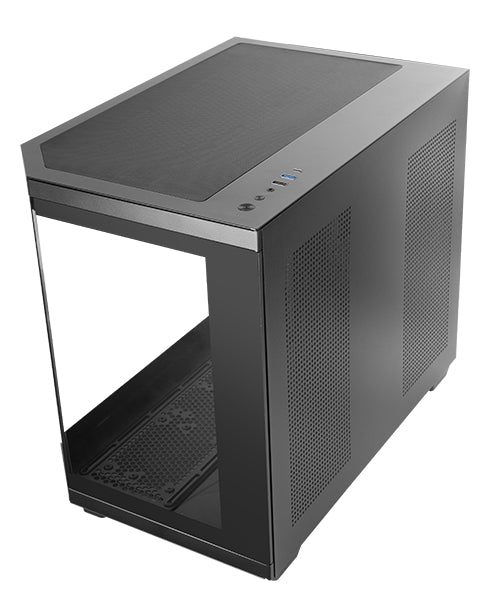 Boîtier ATX semi-tour Mars Gaming MC3TCOREM Noir