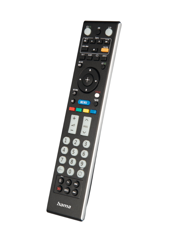 Télécommande Universelle Hama 00221062 Noir
