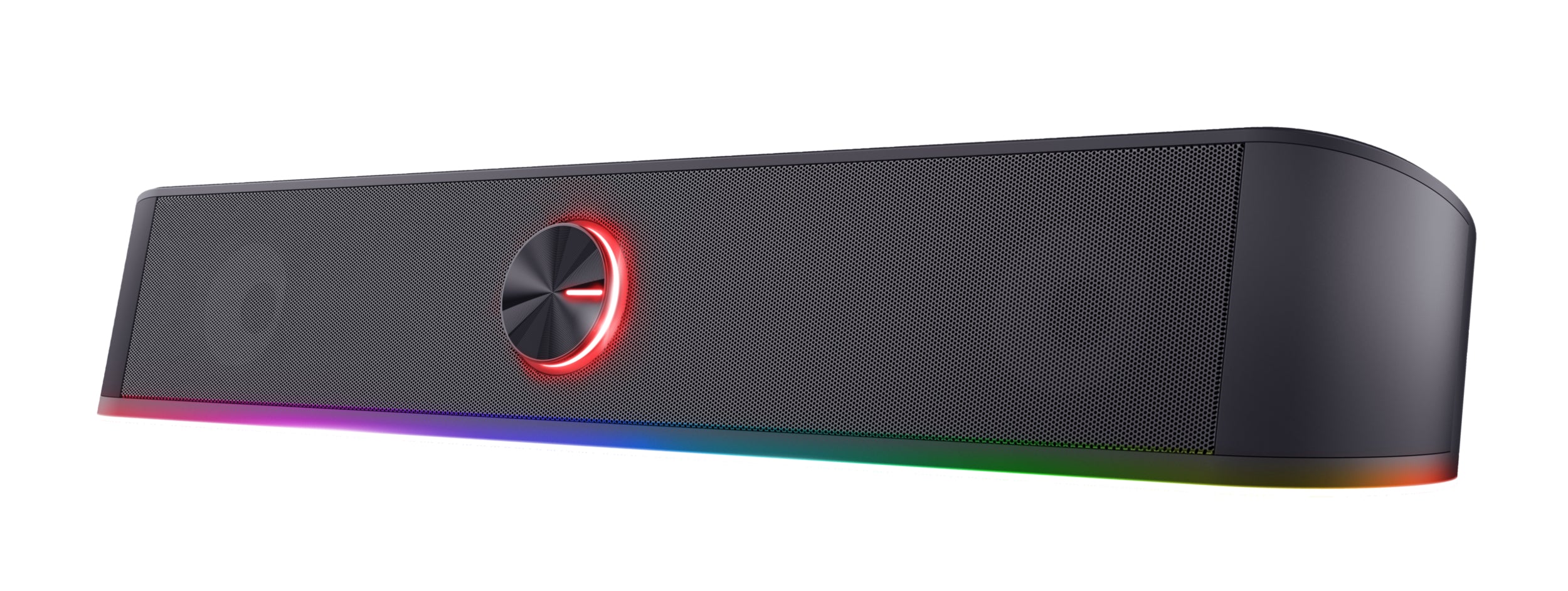 Barre audio Trust 24007 GXT619 Noir LED RGB