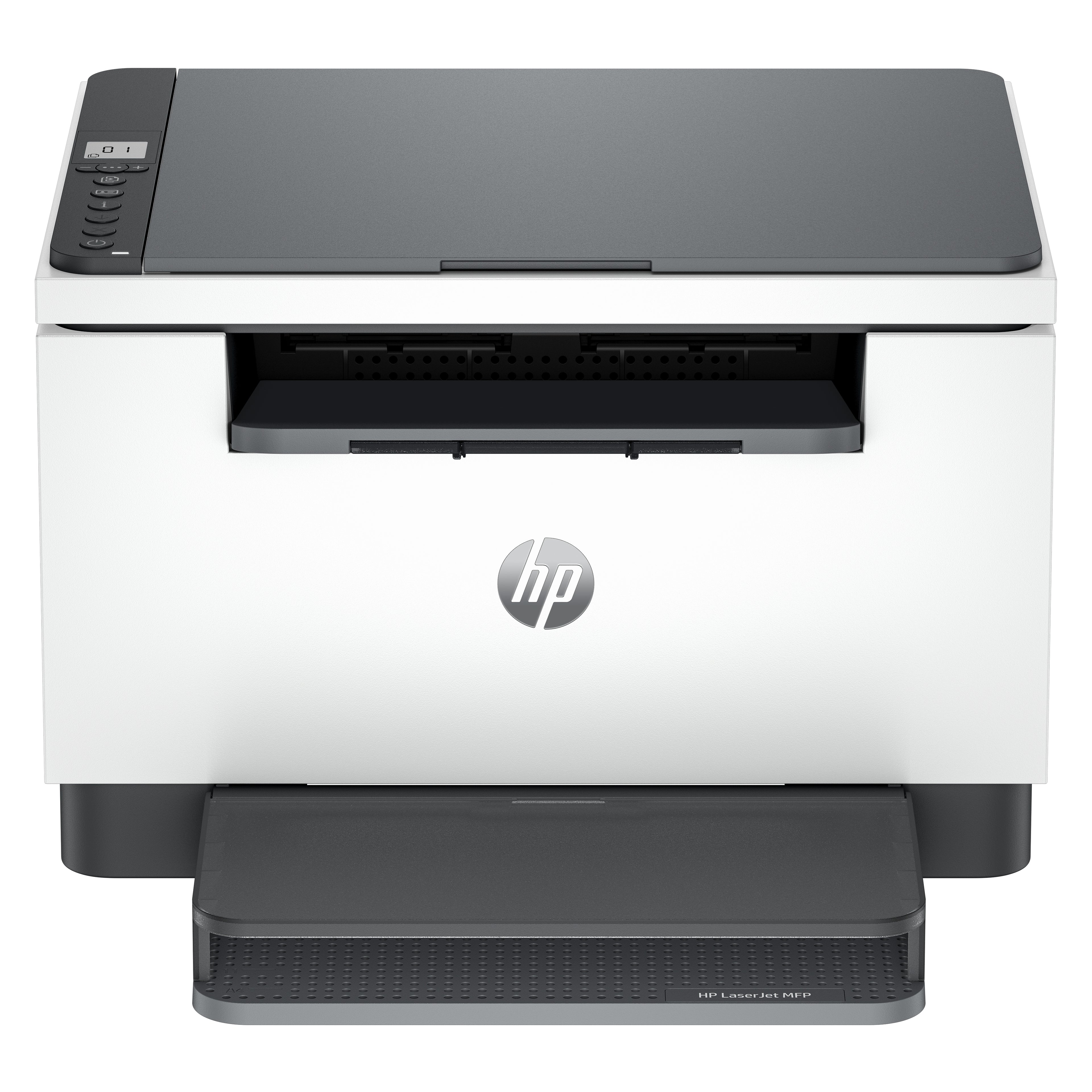 HP LaserJet MFP M234d - Imprimante multifonctions - Noir et blanc - laser - Legal (216 x 356 mm) (original) - Legal (support) - jusqu'à 14 ppm (copie) - jusqu'à 29 ppm (impression) - 150 feuilles - USB 2.0, Bluetooth