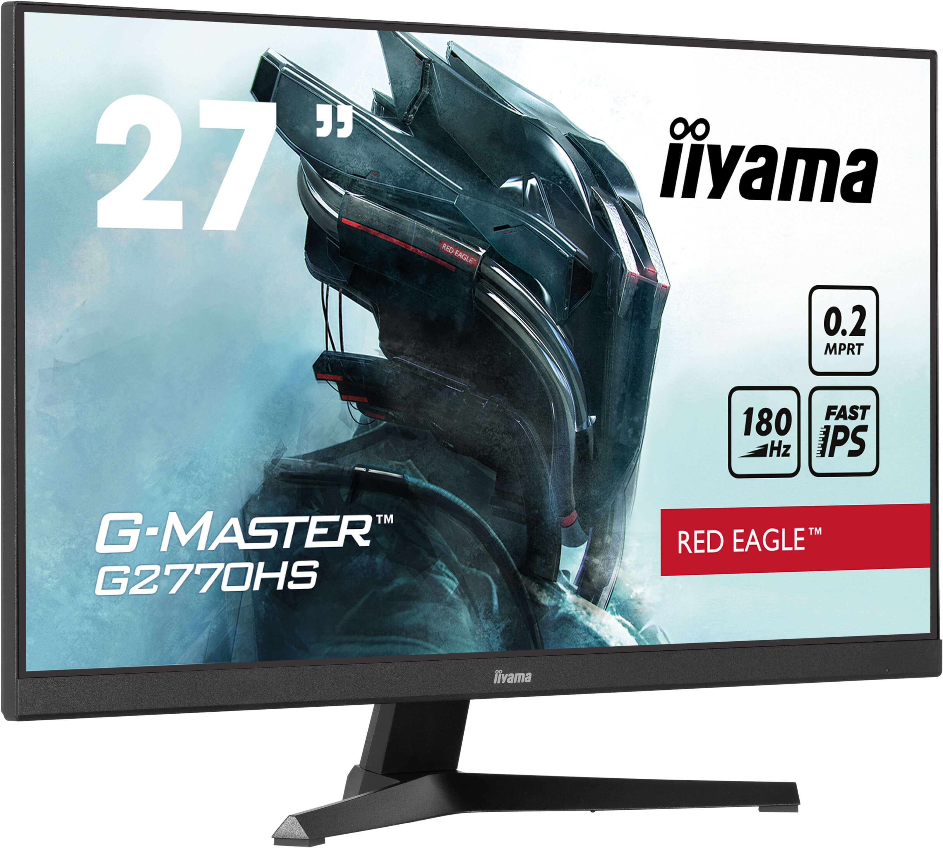 Monitor Gaming Iiyama Full HD 27"