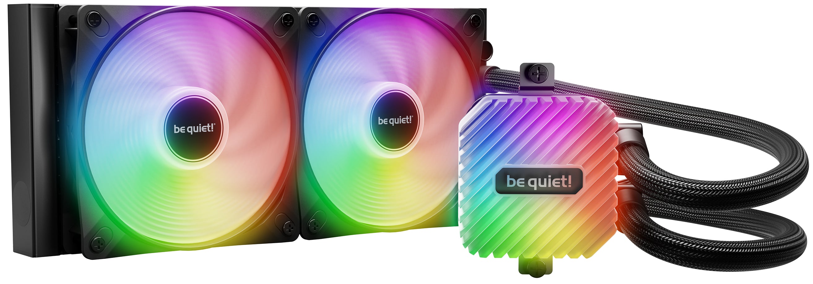 Kit de refroidissement liquide Be Quiet! BW020
