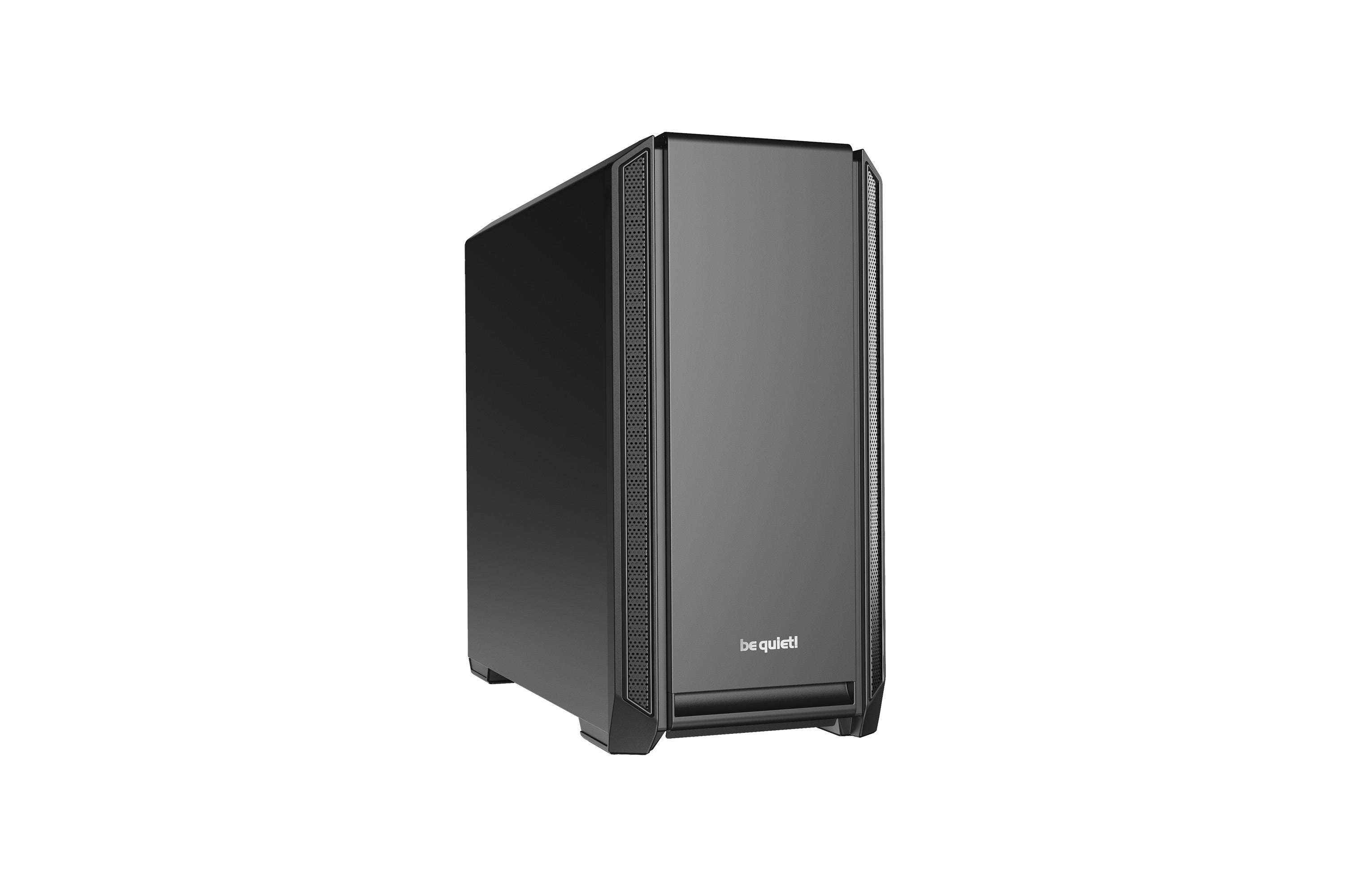 Boitier Moyen Tour ATX be quiet! Silent Base 601 (Noir)