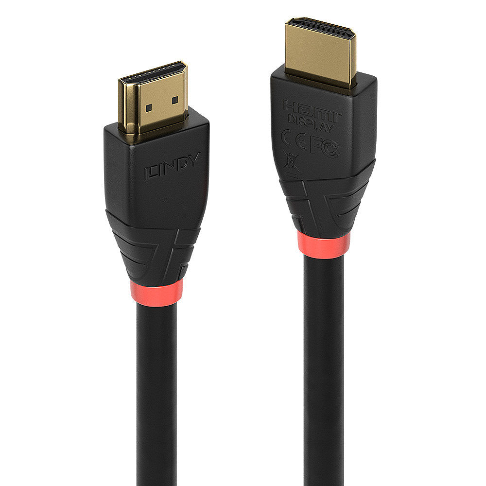 Câble HDMI LINDY 41073 Noir 20 m