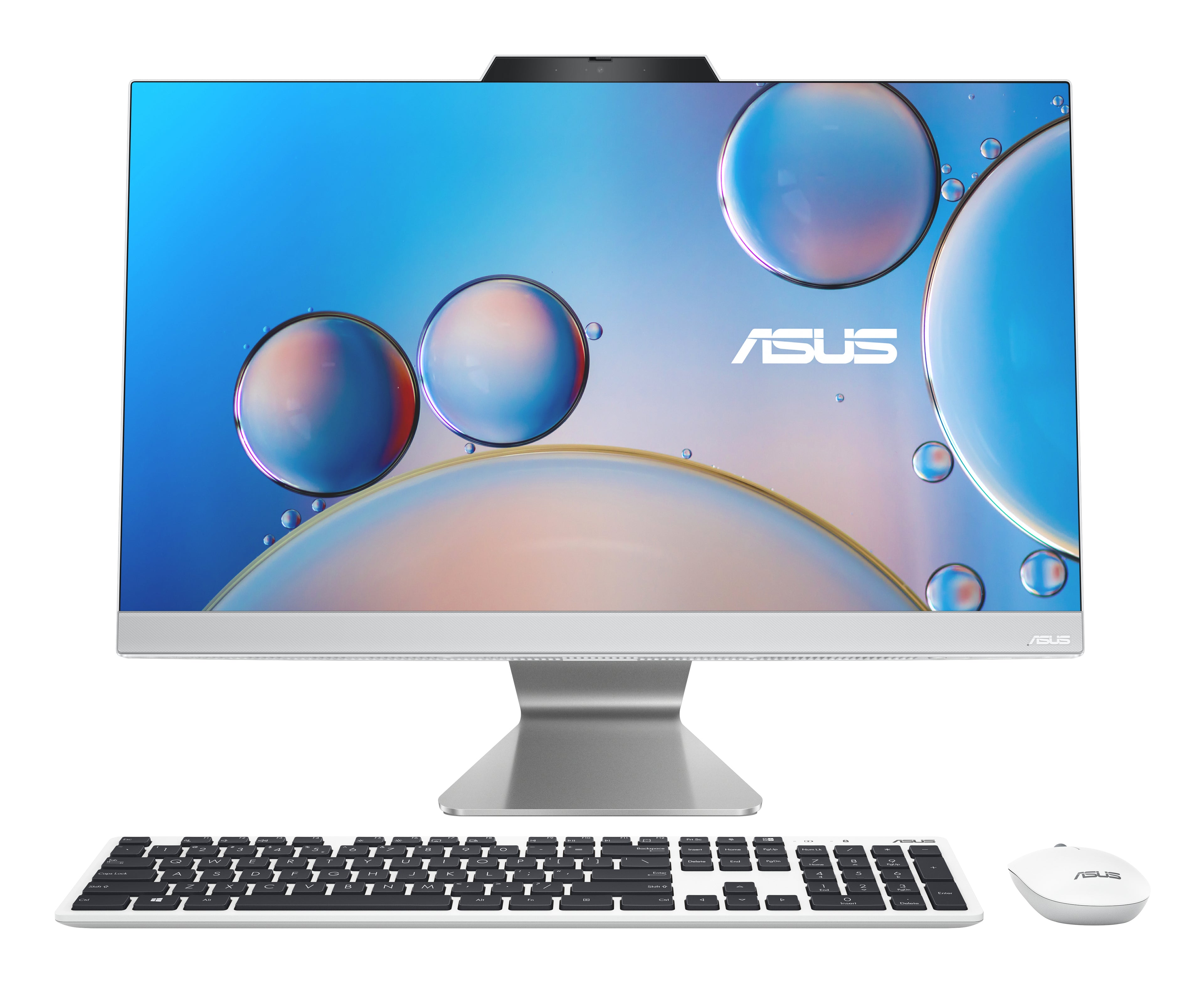 Tout en Un Asus 90PT03T1-M019D0 512 GB 16 GB 23,8" Intel Core i7-1355U 16 GB RAM Espagnol Qwerty